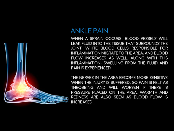 Ankle Pain